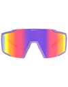 Scott + Shield Compact Swish Purple Teal Chrome