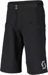 Trail Vertic Pro W/Pad Shorts M Black + Scott