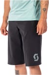 Scott + Trail Vertic Pro W/Pad Shorts M Black - 3