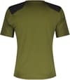 Scott + Defined Tech SS Shirt M Fir Green/Black