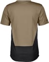 Scott + Trail Flow DRI SS Tee M Toast Beige/Black