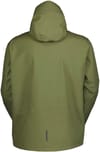 Scott + Explorair Light Dryo 2.5L Jacket M Hay Green