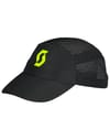 Cap RC Run Black/Yellow + Scott