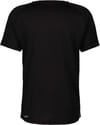 Scott + Trail Tuned SS Tee M Black/Swish Purple