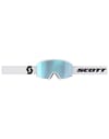 Scott + Ambit Compact Mineral White/Black AMP Ice Chrome S2
