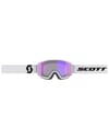 Scott + Factor Pro LS Mineral White/Black AMP LS Blue Chrome S2-4