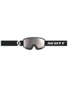 Scott + Factor Pro Mineral Black/White AMP Silver Chrome S2