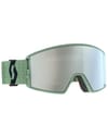 React Soft Green/Black AMP White Chrome S2 + Scott