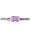 Scott + React White/Mint Green AMP Lavender Chrome S3