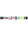 Scott + Shield Black/Neon Yellow AMP Lavender Chrome S3 - 3