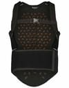 Scott + Back Protector Airflow Junior Black/White