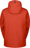 Scott + Explorair 3L Jacket M Turbo Red