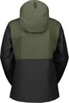 Scott + Explorair 3L Jacket W Douglas Green Evening Grey