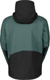 Scott + Explorair GTX 3L Jacket M Frozen Blue Black