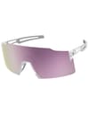 Stride Translucent Amp Lavender Chrome S3 + Scott