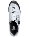 Scott + Shoe Mtb Team Boa White/Black - 5