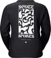 Scott + Graphic LS Tee M Black - 3