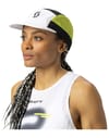 Scott + 5-Panel Cap Endurance Tech Black White