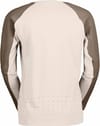 Scott + Trail Vertic Pro LS Tee M Cotton White Toast Beige