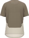 Scott + Vertic DRI SS Tee M Cotton White Toast Beige