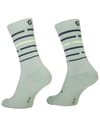 Scott + Sock Rings Crew Spray Grey