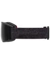 Scott + Ambit Black/Red AMP Black Chrome S3