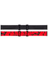 Scott + Ambit Black/Red AMP Black Chrome S3 - 4