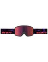 Scott + Neo Black/Purple AMP Red Chrome S3
