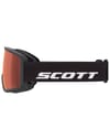 Scott + Neo Compact Black AMP Red Chrome S3