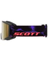 Scott + Shield Light Sensitive Black/Purple AMP LS Cinnamon Chrome S1-3