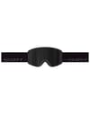 Scott + Shield Black/Fog Grey Amp Black Chrome S3 - 3