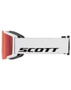 Scott + Shield White Amp Red Chrome S3
