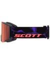 Scott + Shield Black/Purple AMP Red Chrome S3