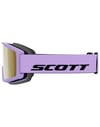 Scott + Trace Pro Compact Ls Sherbet Purple/Black Amp Ls Cinnamon Chrome S1-3