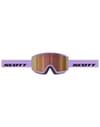 Scott + Trace Pro Compact Ls Sherbet Purple/Black Amp Ls Cinnamon Chrome S1-3 - 4