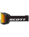 Scott + Trace Pro Compact Black Red Chrome S3