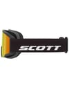 Scott + Shield Pro Junior Black Red Chrome S3