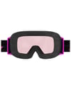Scott + Shield Pro Junior Neon Pink/Mint Green Silver Chrome S2 - 3