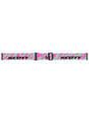 Scott + Shield Pro Junior Neon Pink/Mint Green Silver Chrome S2 - 5