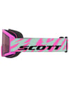Scott + Shield Junior Neon Pink/Mint Green Rose S2