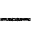 Scott + React Granite Black/White AMP Red Chrome S3 - 5