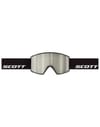 Scott + React Black Amp White Chrome S2 - 3