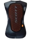 Scott + Airflow W'S Caviar Black/Dark Grey