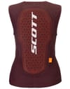 Scott + Airflow W'S Cocoa Red