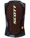 Scott + Airflow Junior Caviar Black/Dark Grey