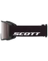 Scott + Trace Pro Black Silver chrome S2