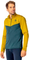 Scott + Defined Light Pullover M Dusk Blue