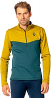 Scott + Defined Light Pullover M Dusk Blue - 3