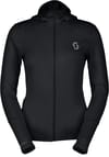 Defined Light Hoody W Black + Scott