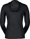 Scott + Defined Light Hoody W Black
